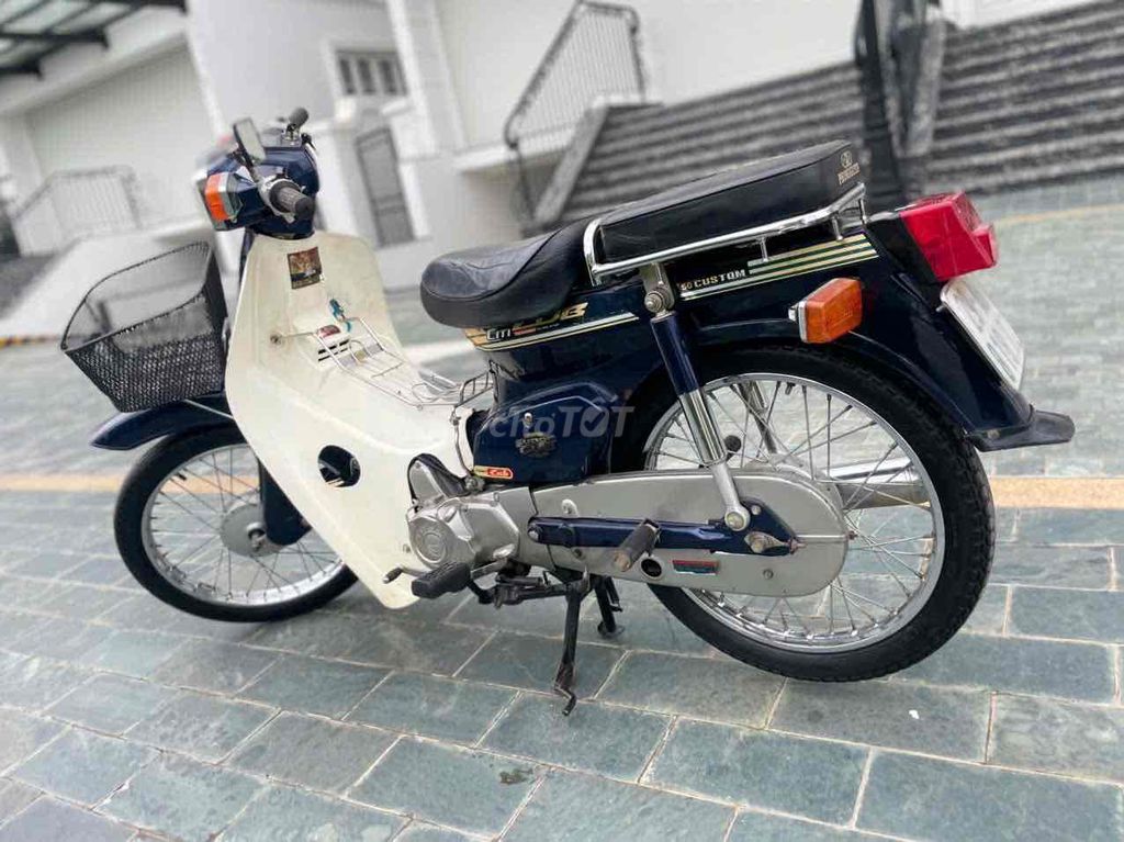 Thanh lý cúp 50cc học sinh siêu mới. Mua bán Xe máy tại Quận Bắc Từ Liêm Hà Nội được đăng bởi Hữu Nhuận hình 1