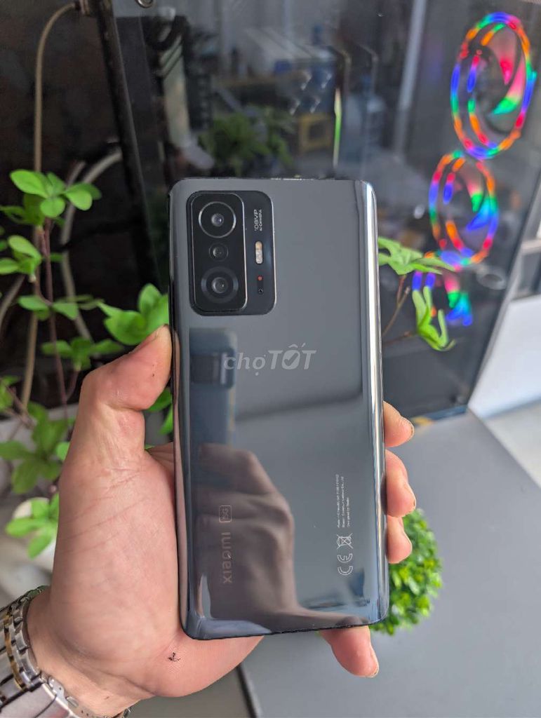 Xiaomi Mi 11T Pro 5G 12/ 256GB Xám. Mua bán Điện thoại tại Thành phố Thủ Đức Tp Hồ Chí Minh được đăng bởi Shop mobile Trần Cường hình 1