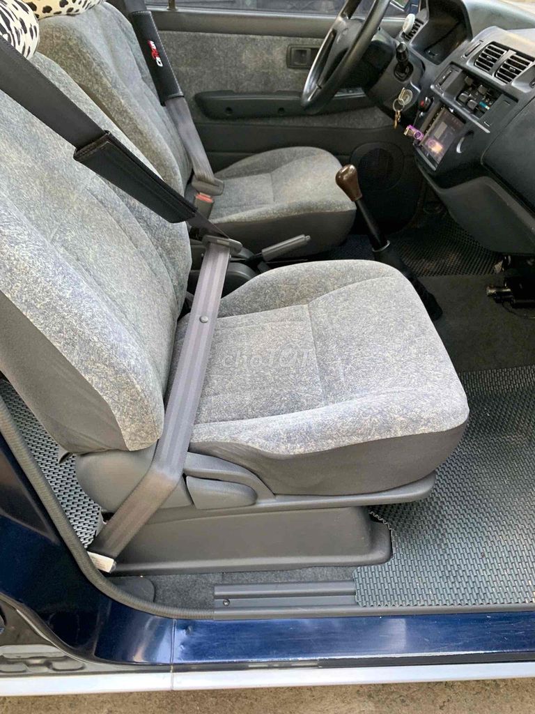 Toyota Zace 2002 GL - 187000 km. Mua bán Ô tô tại Quận 7 Tp Hồ Chí Minh được đăng bởi nguyen thanh hung hình 15