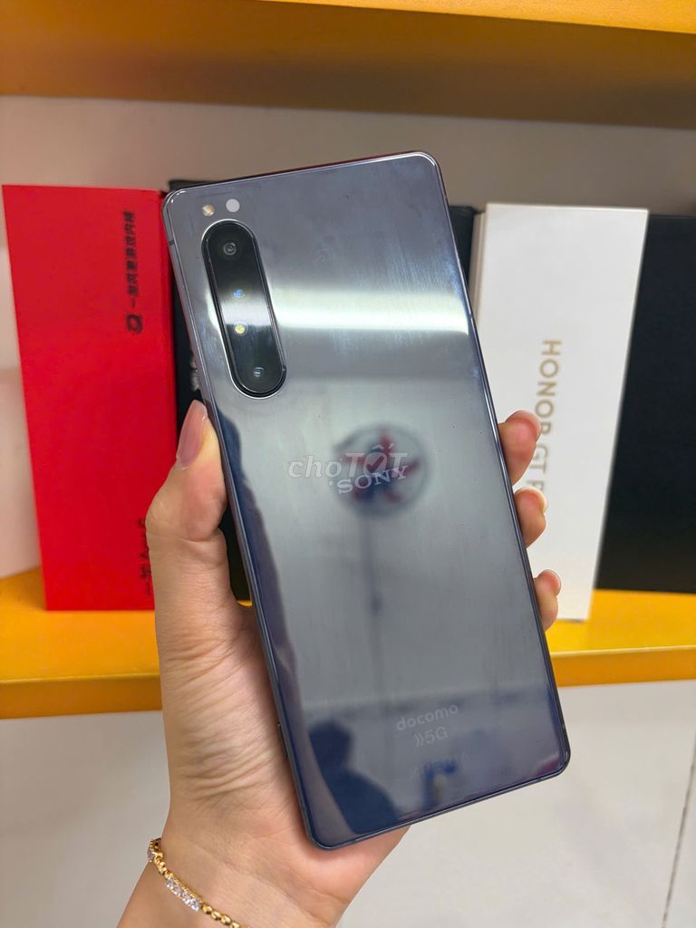 Sony Xperia 1 Mark II Xám Nhật Thanh Lý. Mua bán Điện thoại tại Quận Gò Vấp Tp Hồ Chí Minh được đăng bởi Võ Tấn Vui  hình 1