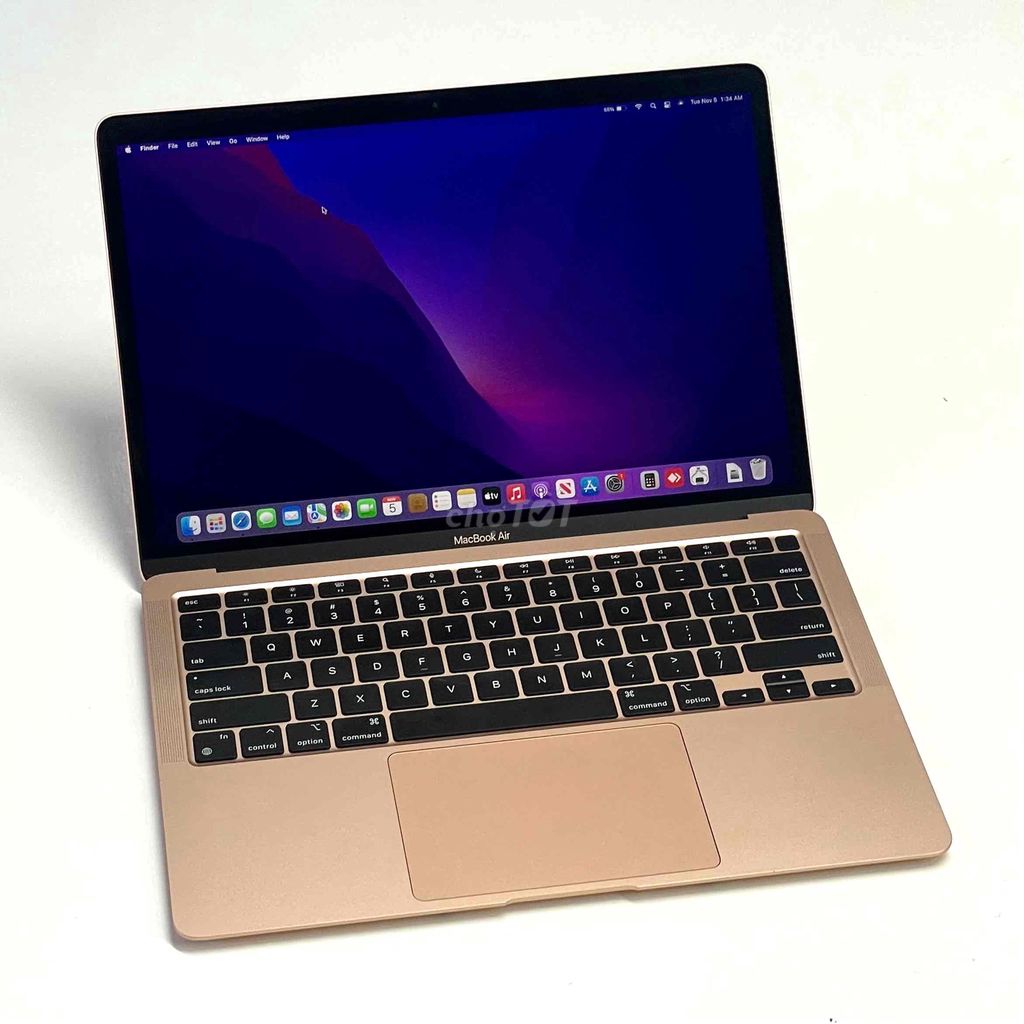 Macbook Air M1 8GB/256GB | pin cao, đẹp keng