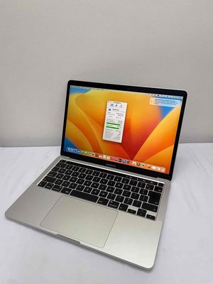 Macbook Pro 2020 i5 Ram 16gb dung luong Ssd 512gb