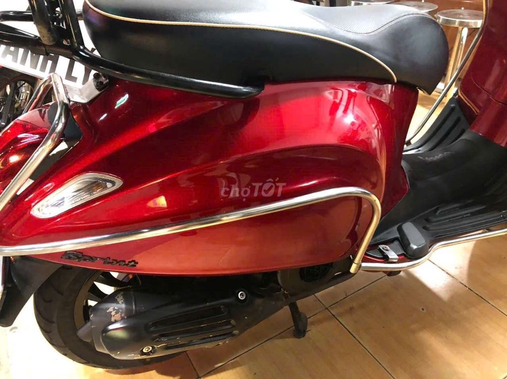 Vespa sprint 125 abs