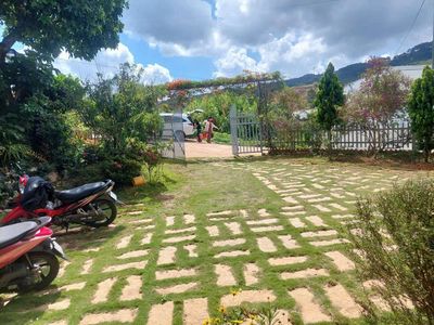 Nhà Vườn Nghĩ Dưỡng View Đẹp 2 Phòng Ngủ Cầu Đất