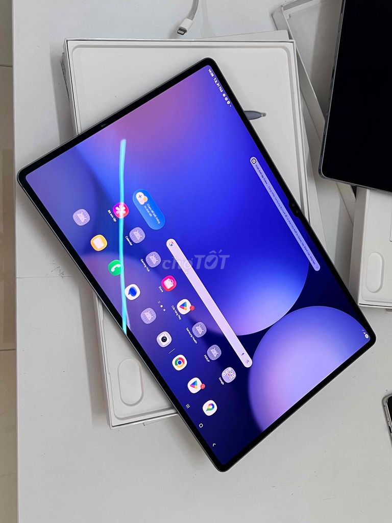 Samsung Galaxy Tab S10 Ultra 12GB/256GB. Mua bán Máy tính bảng tại Quận 6 Tp Hồ Chí Minh được đăng bởi Đinh Trọng Hòa hình 1