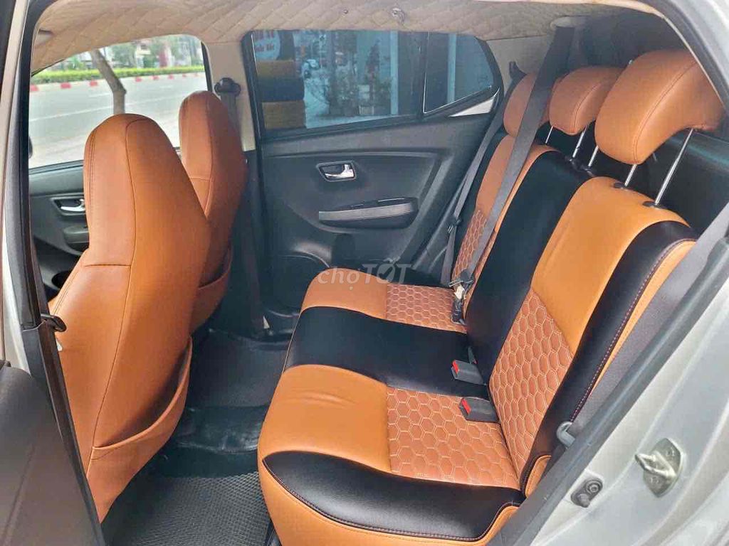 Toyota Wigo 2019 1.2 MT - 151253 km. Mua bán Ô tô tại Thành phố Thủ Dầu Một Bình Dương được đăng bởi Thu Trang Mitsubishi hình 16