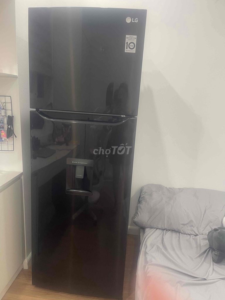 Tủ lạnh LG smart Inverter 334L mới. Mua bán Tủ lạnh tại Quận Hoàng Mai Hà Nội được đăng bởi Hao hình 1