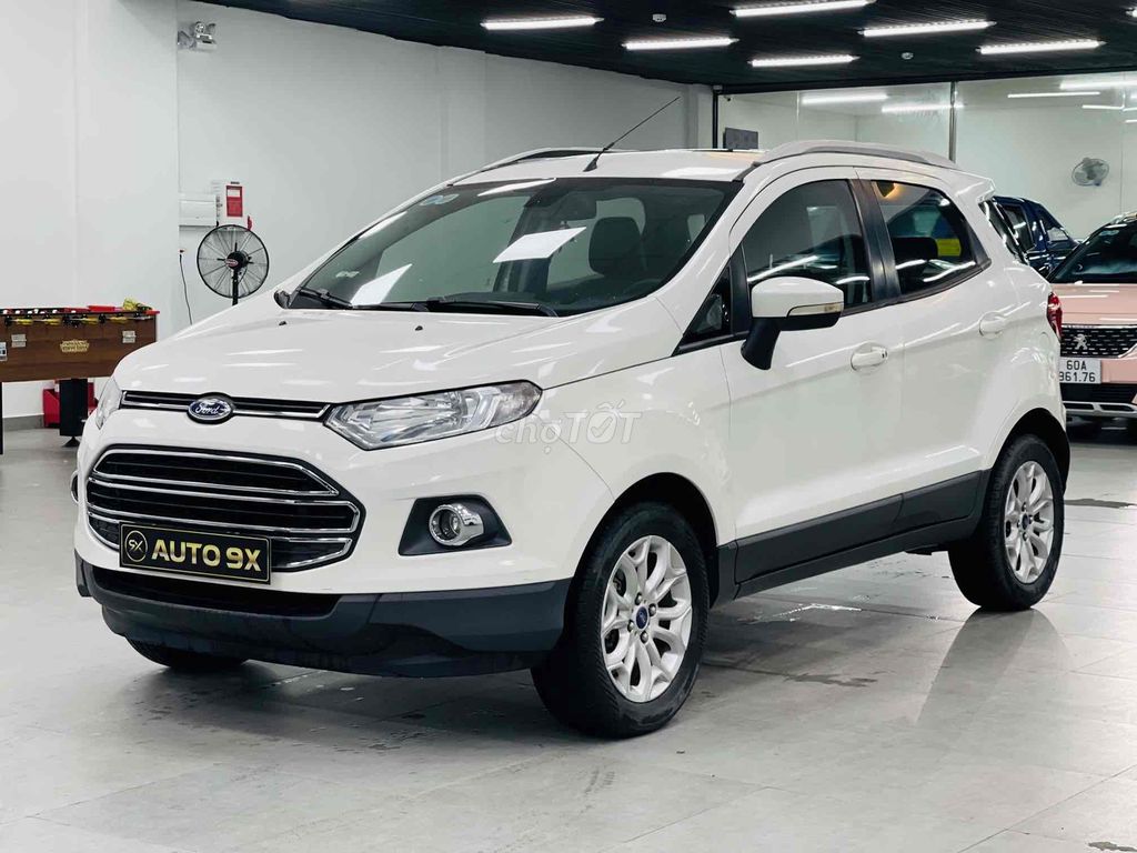 Ford EcoSport Titanium siêu lướt 54.000km