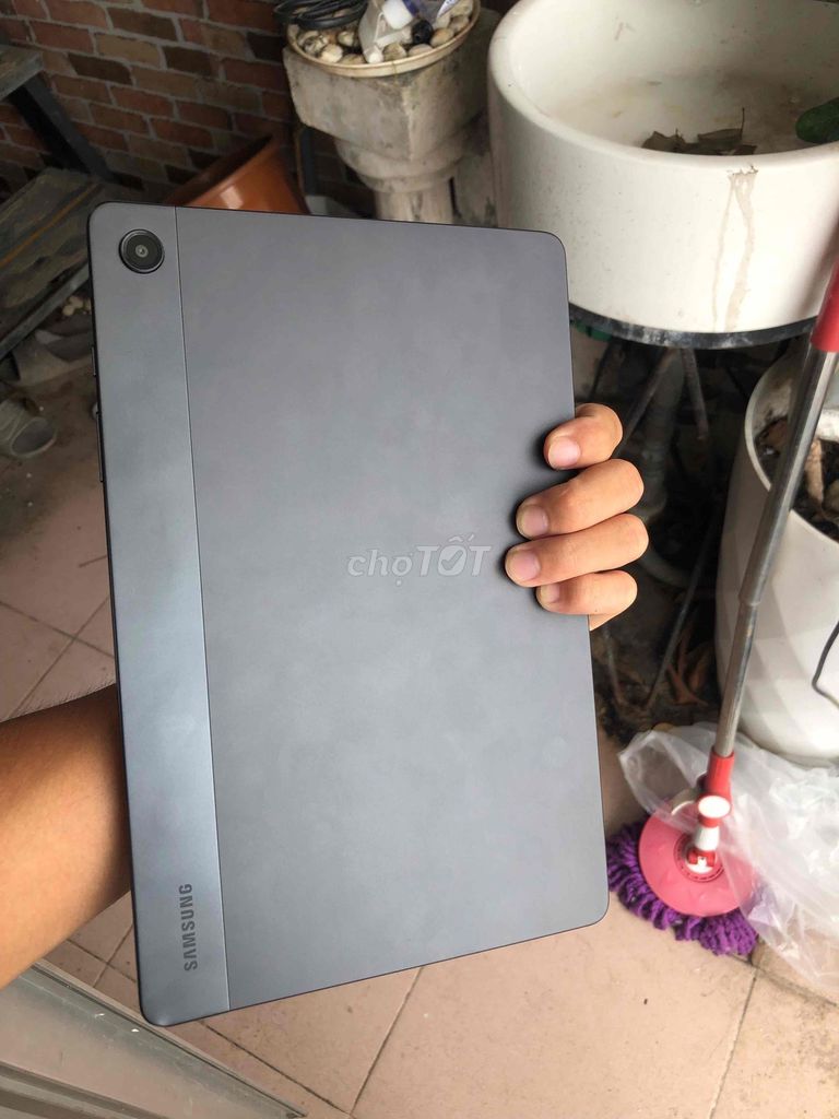Samsung Tab A9+ 4GB/64GB Xám không Sim. Mua bán Máy tính bảng tại Quận 8 Tp Hồ Chí Minh được đăng bởi hoang sang hình 1