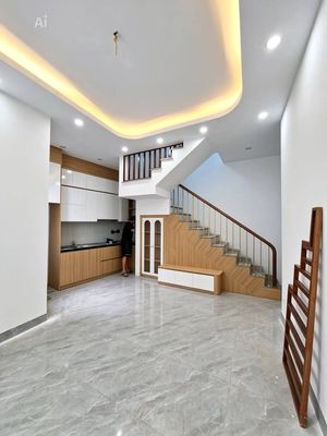 Nhà đẹp Đại Thanh, Thanh Trì, 40m², 3PN, ô tô đỗ cửa