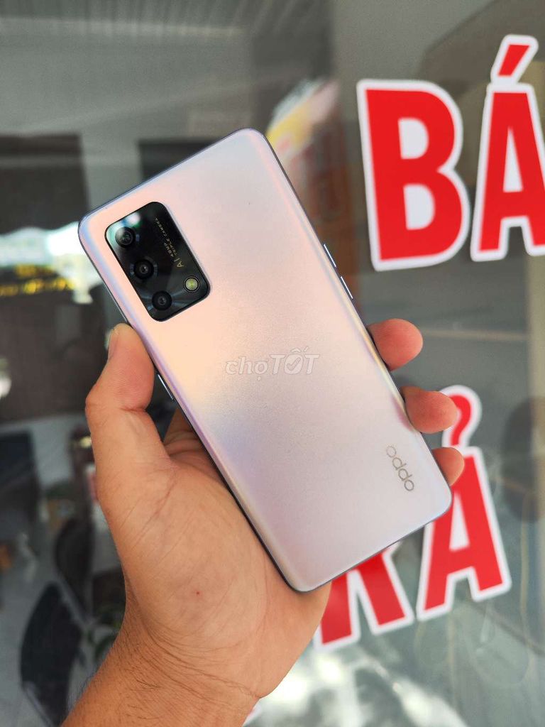 OPPO A95 ( 8G / 128G ) Mới 99%