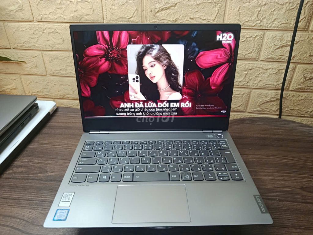 Lenovo Thinkbook 13s i5 13.3 inch 8GB/256GB SSD. Mua bán Laptop tại Quận Bắc Từ Liêm Hà Nội được đăng bởi Đồng Thanh Duy hình 1