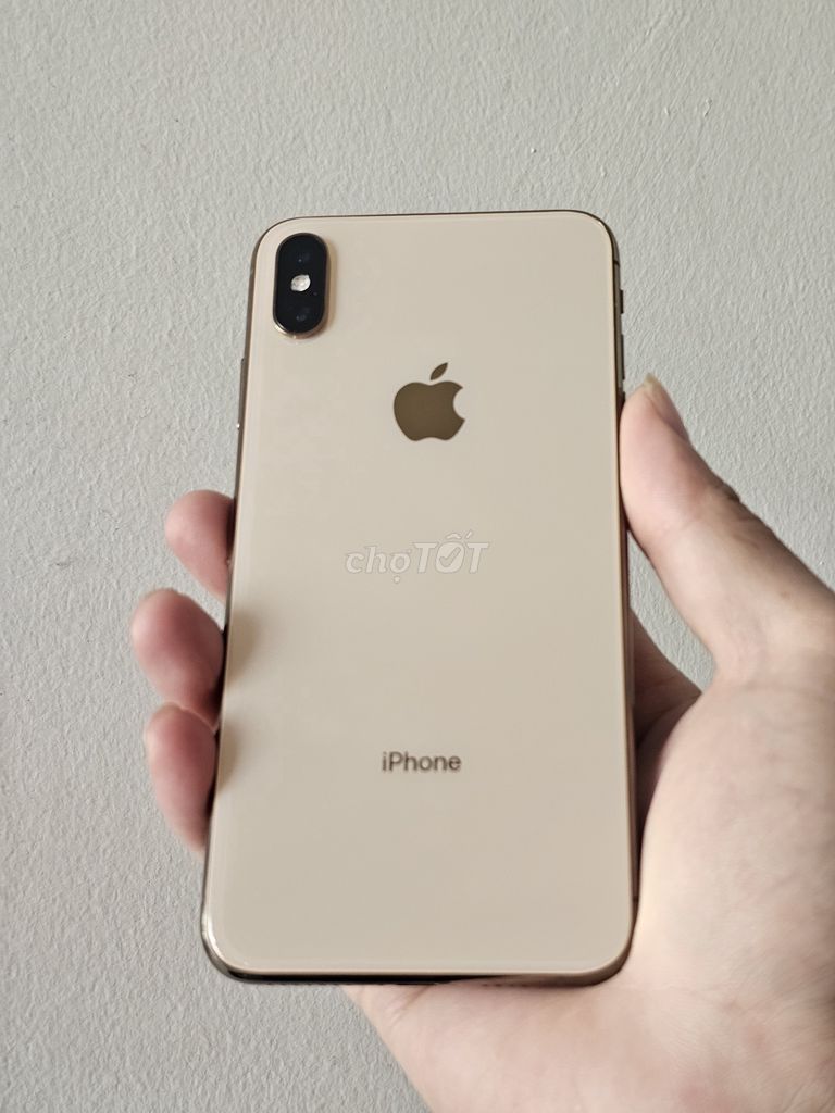 iPhone Xs Max 256gb zin full màng xướt. Mua bán Điện thoại tại Quận Hải Châu Đà Nẵng được đăng bởi Minh hình 1