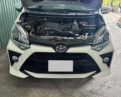 Toyota Wigo G 2021 Số tự động Trắng