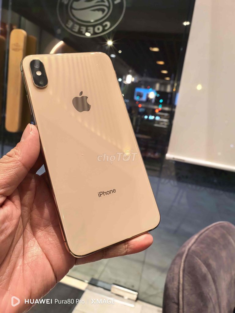 IP XSM 64gb gold bán nhanh hay gl giao lưu. Mua bán Điện thoại tại Quận 3 Tp Hồ Chí Minh được đăng bởi Mr Béo Store hình 1