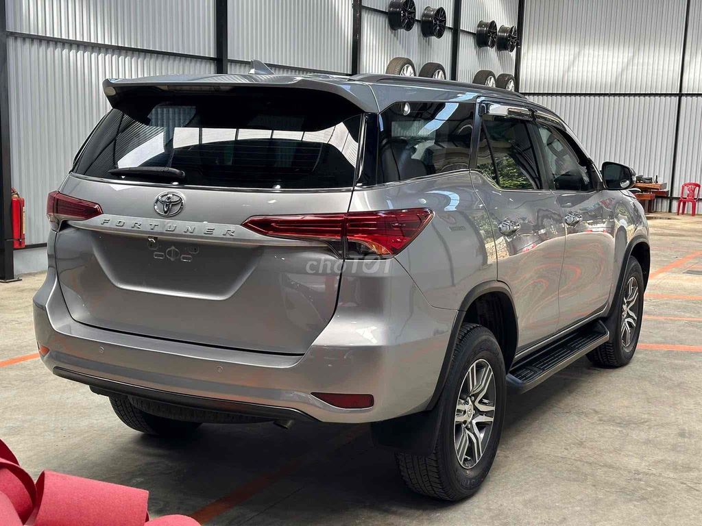 Toyota Fortuner 2017 MT. Mua bán Ô tô tại Thành phố Buôn Ma Thuột Đắk Lắk được đăng bởi Hiếu Đắk Lắk hình 6