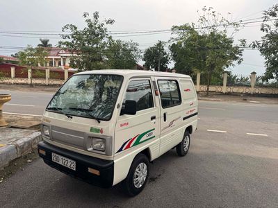Suzuki Super Carry Van 2017 - 5 tạ. Mua bán Ô tô tại Huyện Thạch Thành Thanh Hóa được đăng bởi Phạm Nam