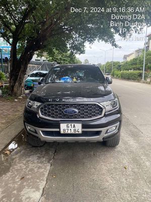 Ford Everest 2020 Titanium 2.0L AT 4x2 - 8750 km. Mua bán Ô tô tại Thành phố Thủ Dầu Một Bình Dương được đăng bởi CTy TNHH DV BẢO VỆ ĐẠI BẢN VIỆT 24H