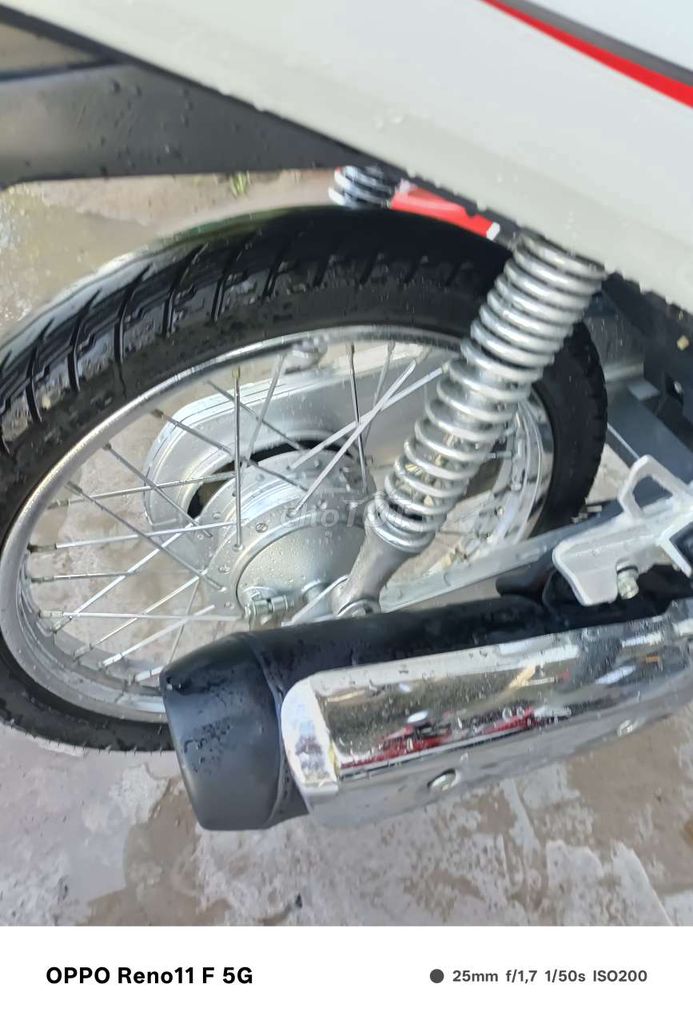 Future 125 fi. Mua bán Xe máy tại Huyện Thoại Sơn An Giang được đăng bởi Đặng Minh Quân hình 4