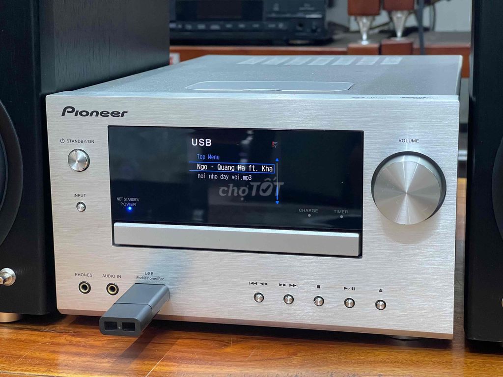 Dàn pioneer cao cấp HM81 wifi. Mua bán Tivi, Âm thanh tại Thành phố Buôn Ma Thuột Đắk Lắk được đăng bởi Toàn Bách Hóa hình 2