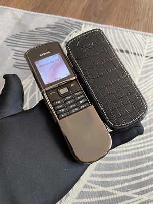 Nokia 8800 sirroco black fullzin pjn 2 ngày khoẻ.