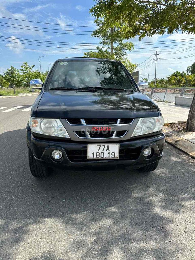 Isuzu Dmax 2007 LS 3.0 4x2 MT - 105000 km. Mua bán Ô tô tại Thành phố Phan Thiết Bình Thuận được đăng bởi Hùng ôtô bình thuận  hình 6