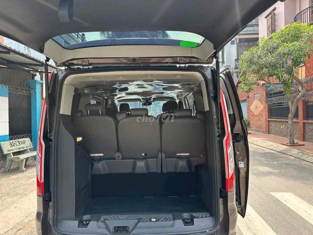 TOURNEO 2.0L 2021 NGUYÊN RIN GIỮ KĨ RẤT ĐẸP. Mua bán Ô tô tại Quận Gò Vấp Tp Hồ Chí Minh được đăng bởi Mr Tài hình 8