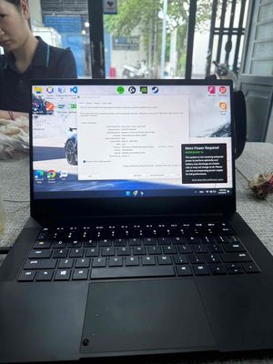 **RAZER BLADE 14 – NHỎ GỌN MÀ CỰC MẠNH! 🔥**. Mua bán Laptop tại Quận 10 Tp Hồ Chí Minh được đăng bởi  THU VÀ MUA ĐTDD LAPTOP GIA CAO ƯU TIÊN KHÁCH HÀNG LÊN ĐỜI HOẶC CẦN TIỀN 