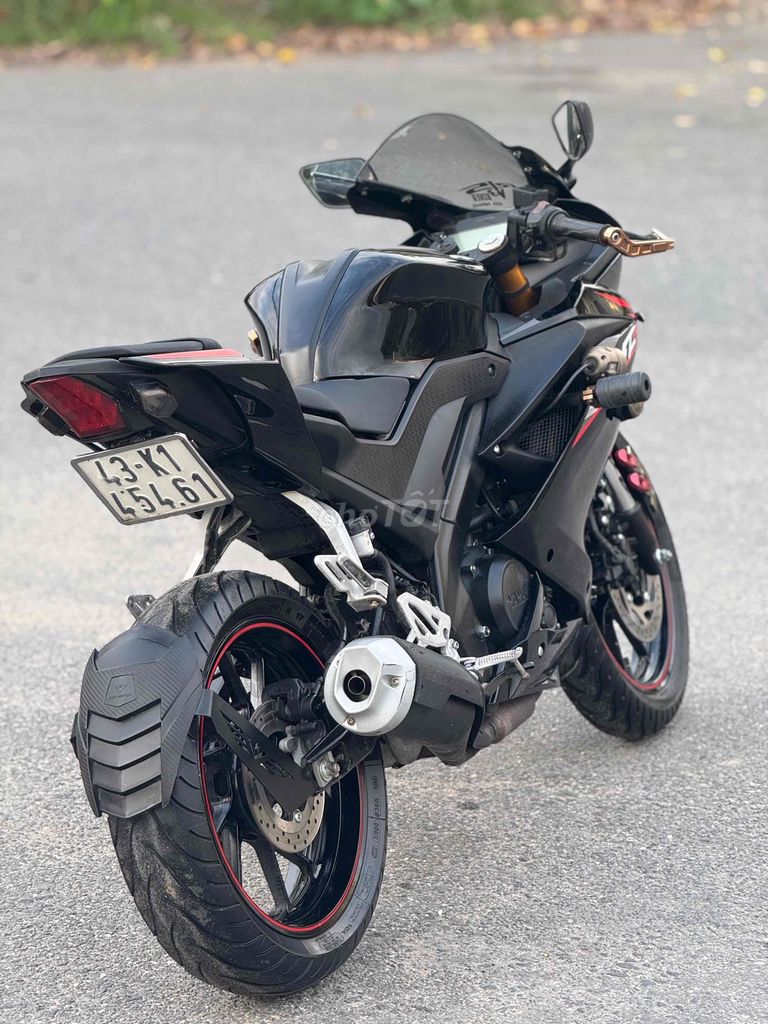 yamaha- R15 v3 bs 43. Mua bán Xe máy tại Quận Liên Chiểu Đà Nẵng được đăng bởi Mạnh hổ hình 4