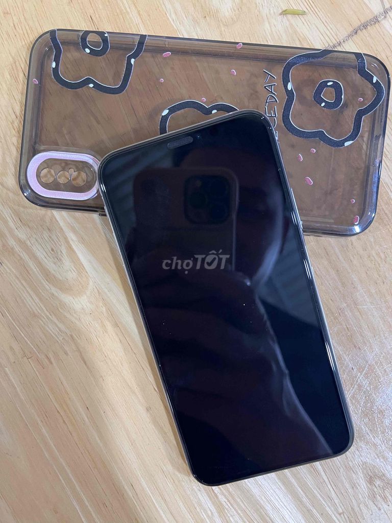 iPhone XS 64GB quốc tế. Mua bán Điện thoại tại Quận 12 Tp Hồ Chí Minh được đăng bởi khứa tóc dài  hình 1