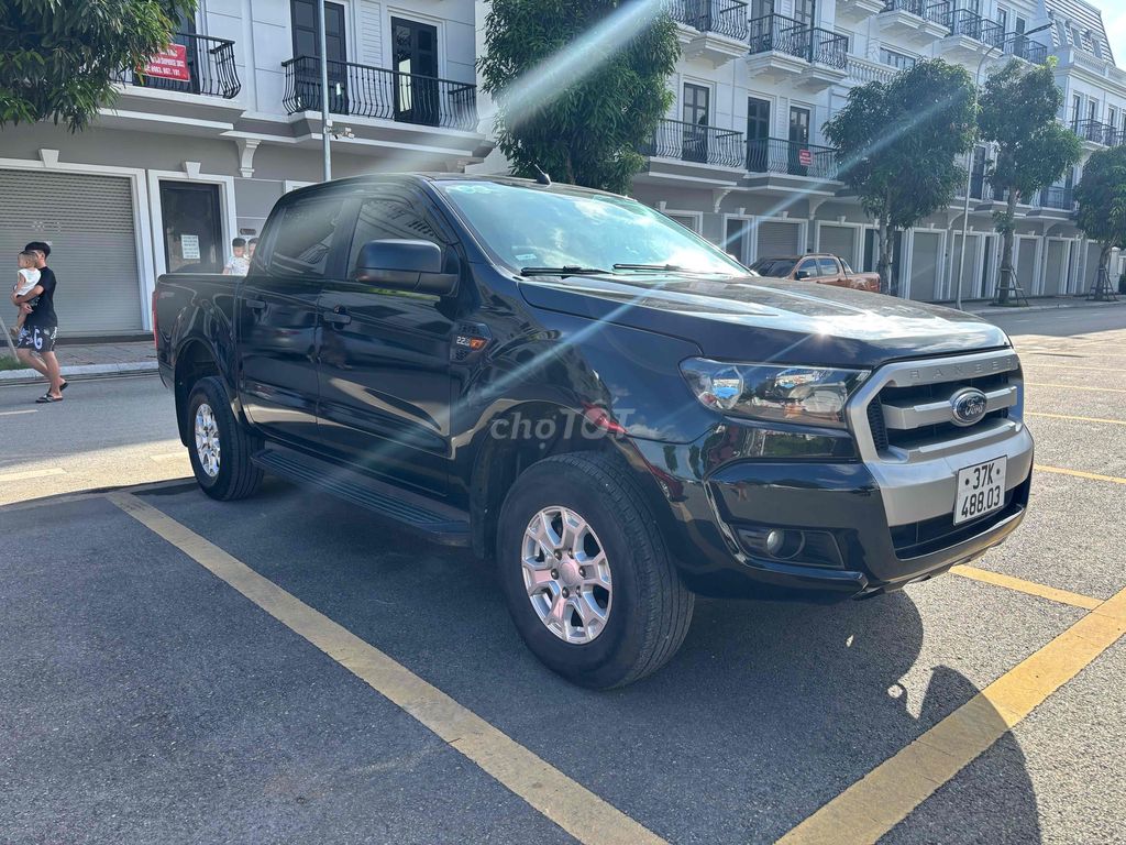 Ford Ranger 2016 XLS 2.2L 4x2 MT - 130000 km. Mua bán Ô tô tại Thị xã Thái Hòa Nghệ An được đăng bởi OTO HOANGQUAN hình 12