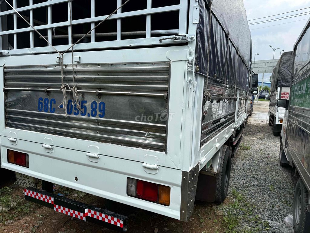 QKR270 tải 2,9 tấn thùng 4m37. Mua bán Xe tải, xe ben tại Quận Cái Răng Cần Thơ được đăng bởi GIANG Ô TÔ CẦN THƠ hình 5