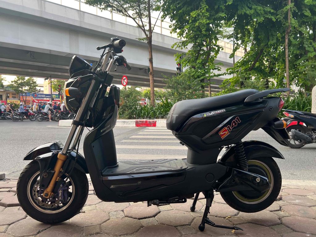 Xe điện zoomer S141 đủ biển đăng kí hà nội. Mua bán Xe điện tại Quận Bắc Từ Liêm Hà Nội được đăng bởi Kim ngân hình 2
