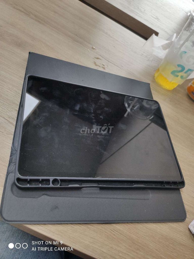 Samsung Galaxy Tab S9 FE 256GB Đen. Mua bán Máy tính bảng tại Quận Bình Thạnh Tp Hồ Chí Minh được đăng bởi zara rose hình 1