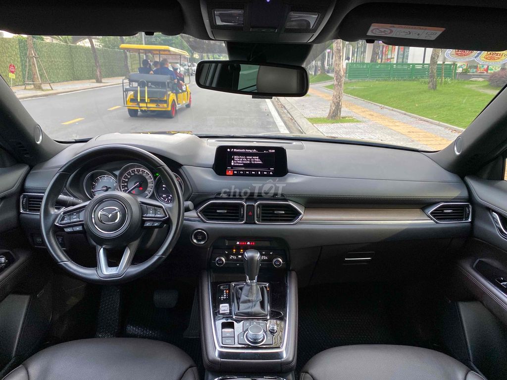 Cần Bán Mazda Cx8 Premium màu Xanh Cavansite. Mua bán Ô tô tại Thành phố Thủ Đức Tp Hồ Chí Minh được đăng bởi Lê Duy Hưng hình 18