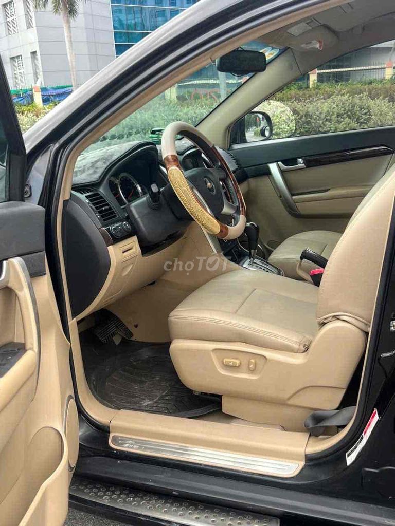 Chevrolet Captiva 2007 LT 2.4 - 900000 km. Mua bán Ô tô tại Huyện Hóc Môn Tp Hồ Chí Minh được đăng bởi le văn hận  hình 6