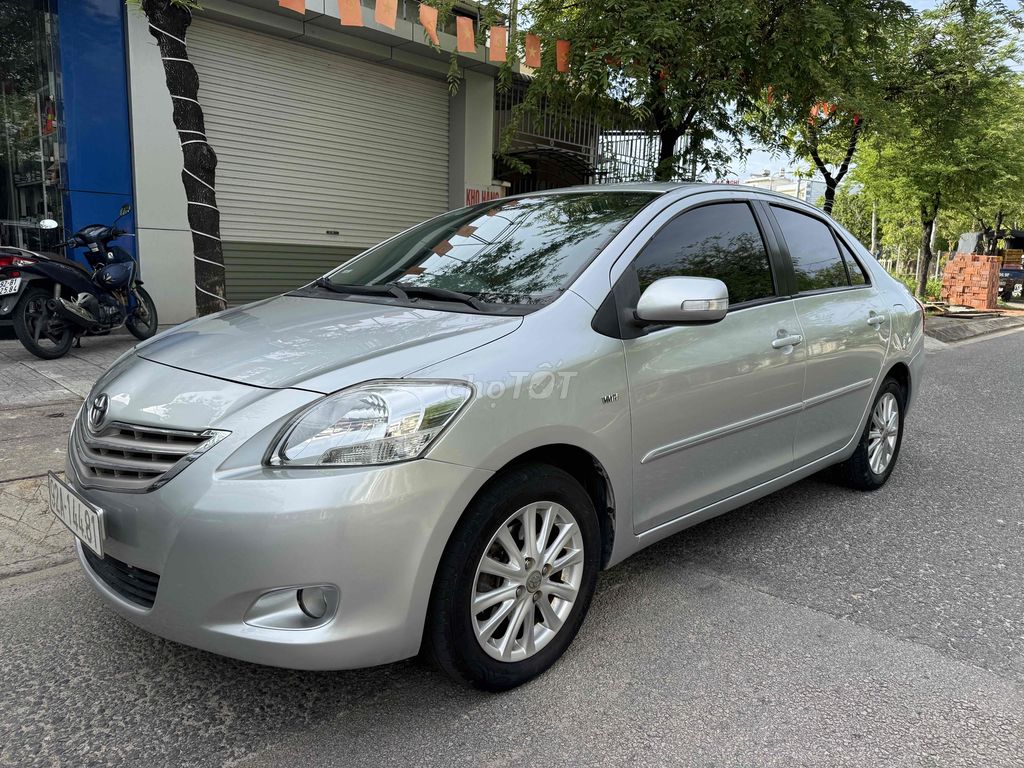 Toyota Vios 2010 G - 1345 km. Mua bán Ô tô tại Thành phố Tam Kỳ Quảng Nam được đăng bởi phạm tài  hình 1
