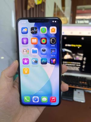 iphone 11promax 64g lock zin all 99%