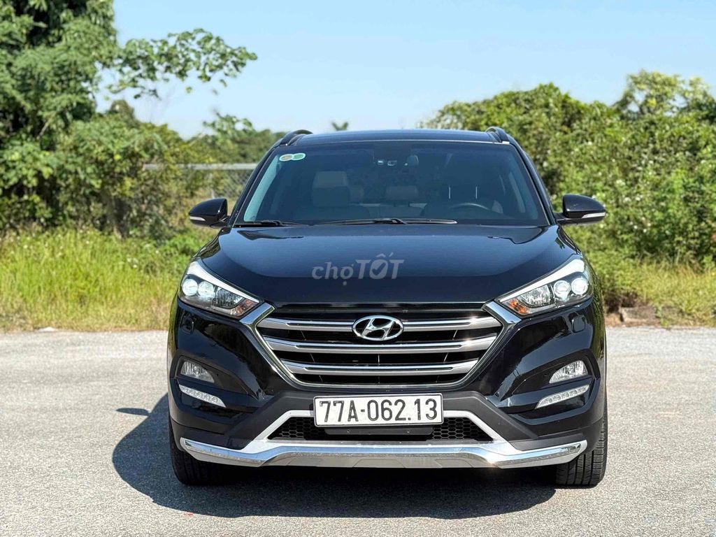 Hyundai Tucson 2016 2.0 ATH - 90000 km. Mua bán Ô tô tại Huyện Gia Lộc Hải Dương được đăng bởi Nhất Tín Ô Tô Hải Dương hình 1