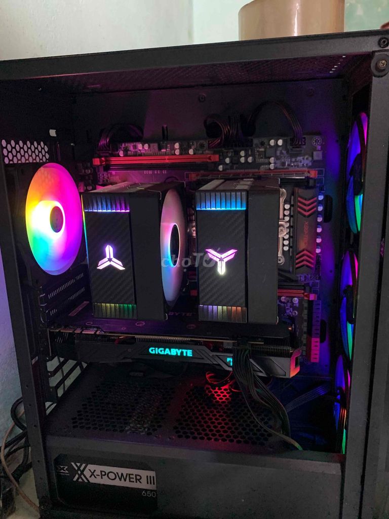 Bán Pc Dual Xeon 2686v4. Mua bán Máy tính để bàn tại Huyện Tư Nghĩa Quảng Ngãi được đăng bởi Hà Bá hình 1