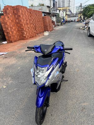 Yamaha Nouvo 6 Xanh Xe tay ga