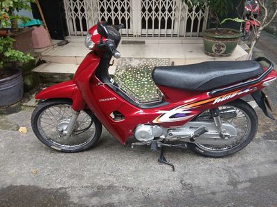 Cần bán xe Honda Wave Alpha 2004 màu đỏ. Mua bán Xe máy tại Quận 5 Tp Hồ Chí Minh được đăng bởi Trần Tô Há