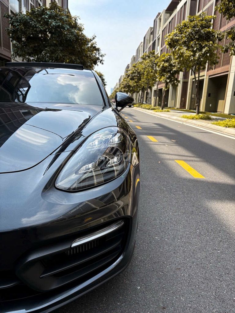 Porsche Panamera 4 Executive 2021. Mua bán Ô tô tại Thành phố Thủ Đức Tp Hồ Chí Minh được đăng bởi HB AUTO  hình 5