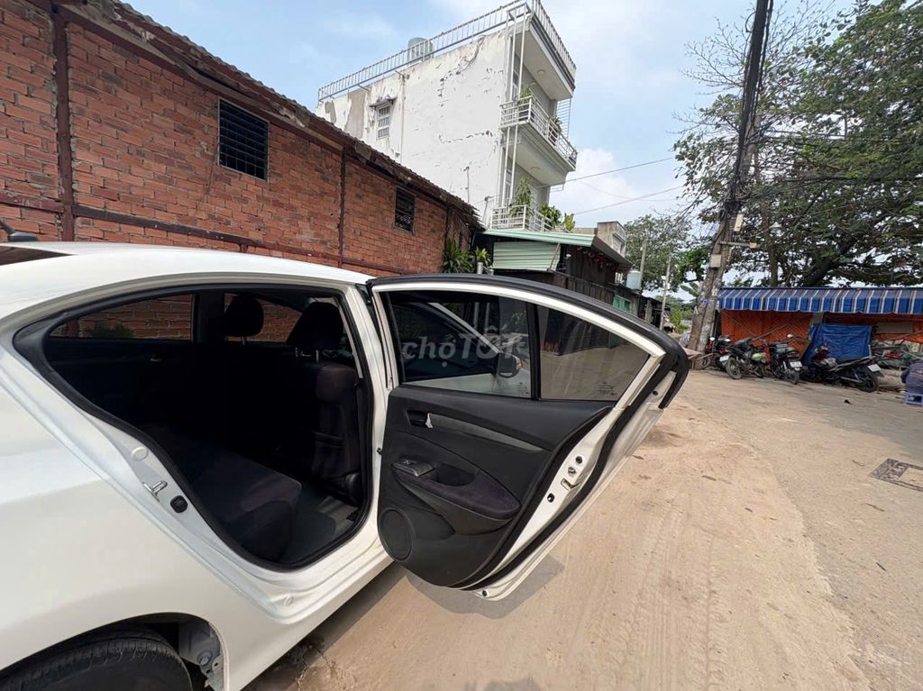Honda City 2014 1.5 AT - 137181 km. Mua bán Ô tô tại Quận 12 Tp Hồ Chí Minh được đăng bởi Nguyễn Anh Minh hình 9