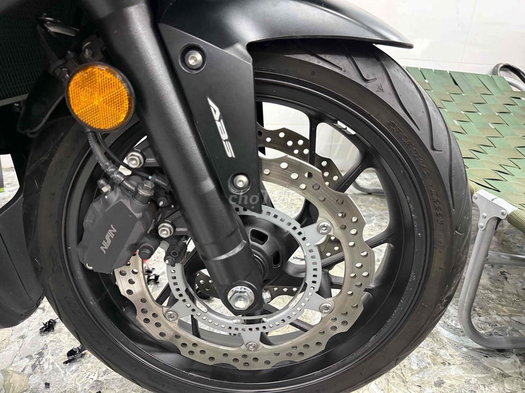 Bán HONDA CBR650F mới 95% odo7k full đồ rin. Mua bán Xe máy tại Thành phố Thủ Đức Tp Hồ Chí Minh được đăng bởi SHOP XE LƯỚT TUẤN DUY MOTOR LINH XUÂN THỦ ĐỨC hình 14