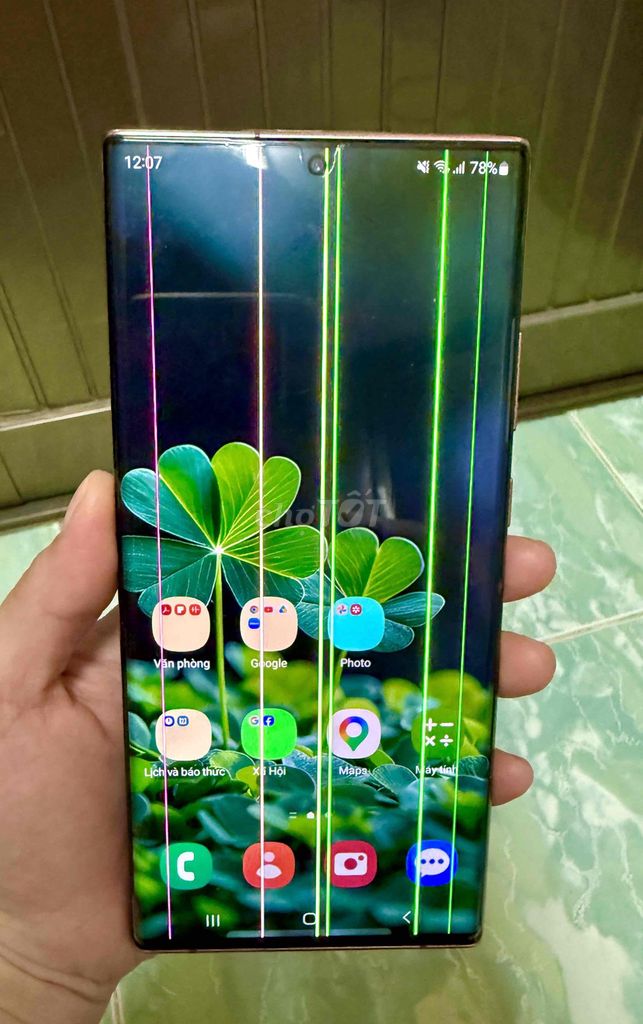 Samsung Note 20 Ultra 5G 256GB. Mua bán Điện thoại tại Quận 5 Tp Hồ Chí Minh được đăng bởi Ngọc Phạm hình 1