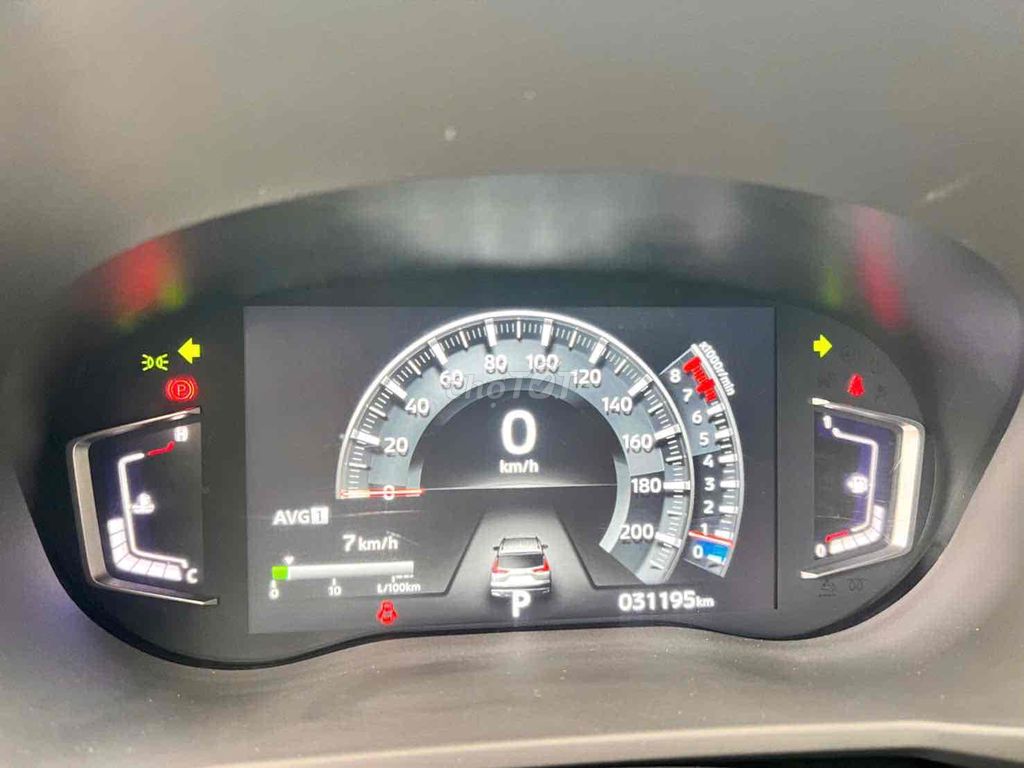 Mitsubishi Xpander Cross 2023 - 31000 km. Mua bán Ô tô tại Quận 7 Tp Hồ Chí Minh được đăng bởi Mitsubishi Thông  hình 8