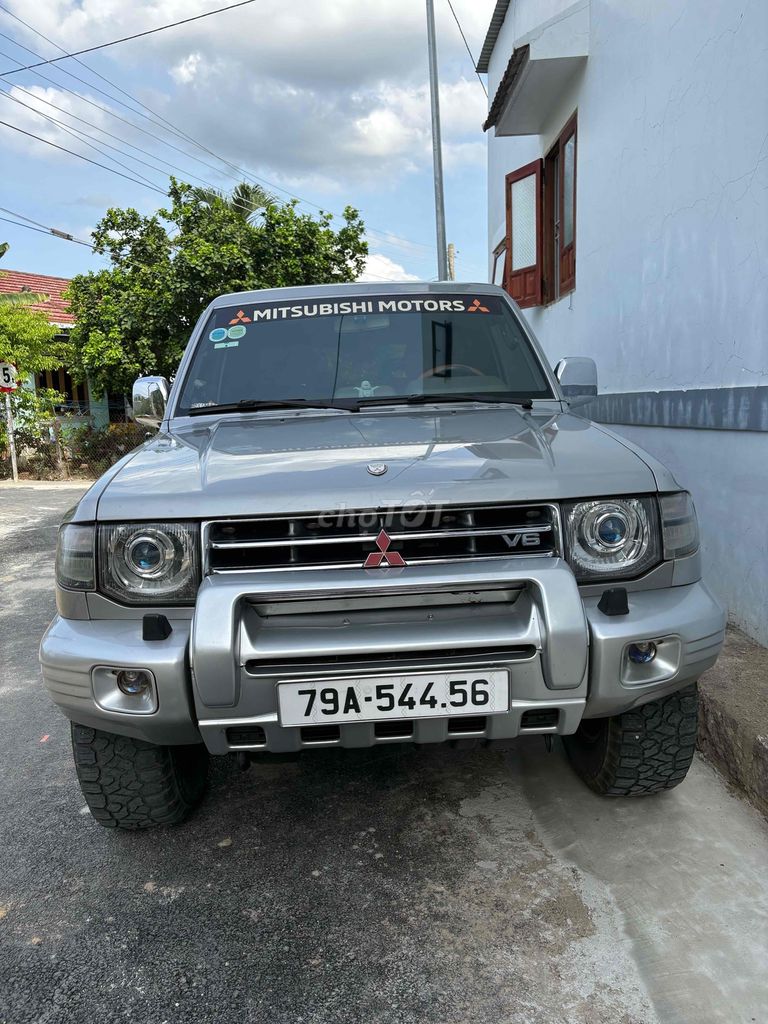 Mitsubishi Pajero 20*** km. Mua bán Ô tô tại Huyện Diên Khánh Khánh Hòa được đăng bởi hoang anh hình 3