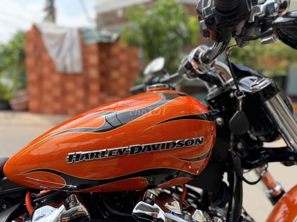 Harley Davidson Breakout 114 ABS 2019. Mua bán Xe máy tại Quận Gò Vấp Tp Hồ Chí Minh được đăng bởi Danh Phan 399 hình 10