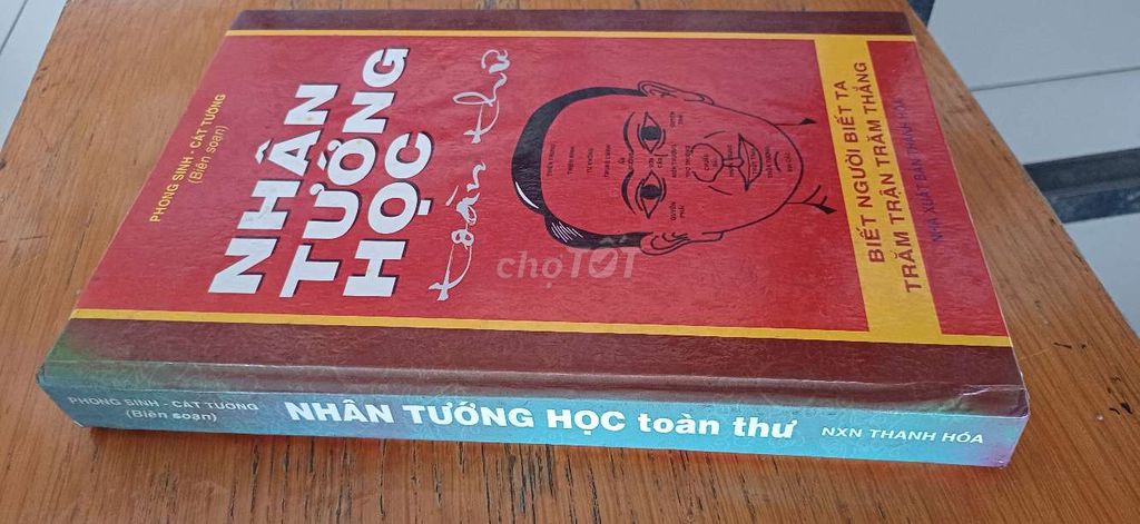 Pass cuốn sách nhân tướng học